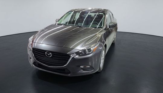 Mazda • Mazda 3