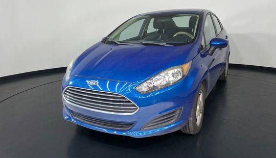 Ford • Fiesta