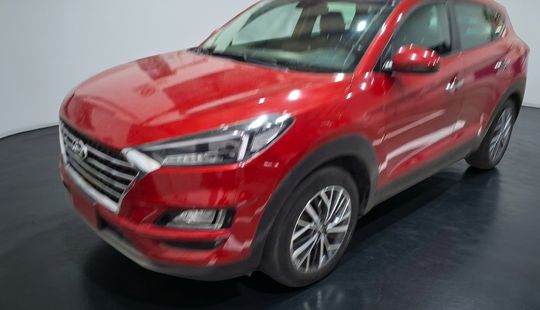Hyundai • Tucson
