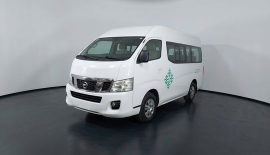 Nissan • NV350 Urvan