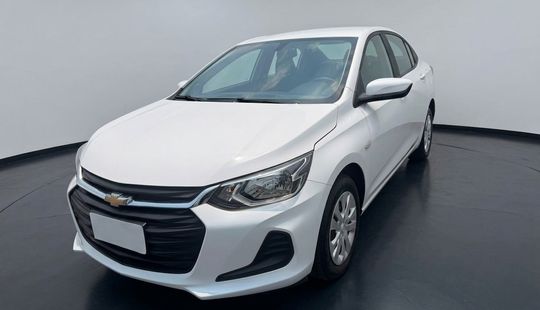 Chevrolet • Onix
