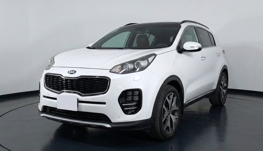 Kia • Sportage