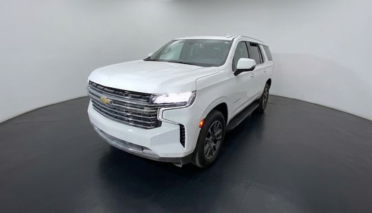 Chevrolet • Suburban