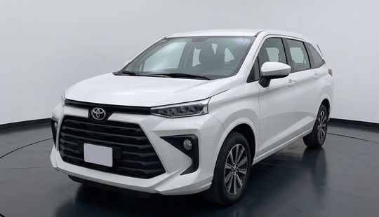 Toyota • Avanza