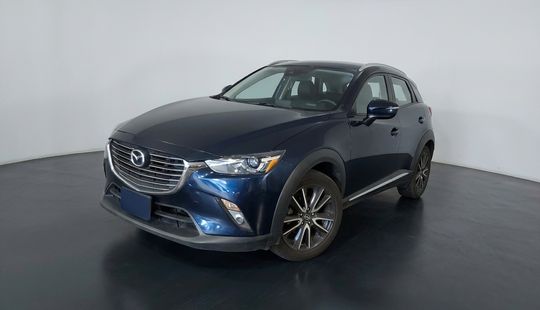 Mazda • CX-3
