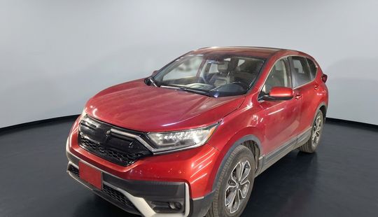 Honda • CR-V