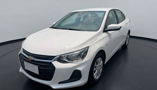 Chevrolet • Onix