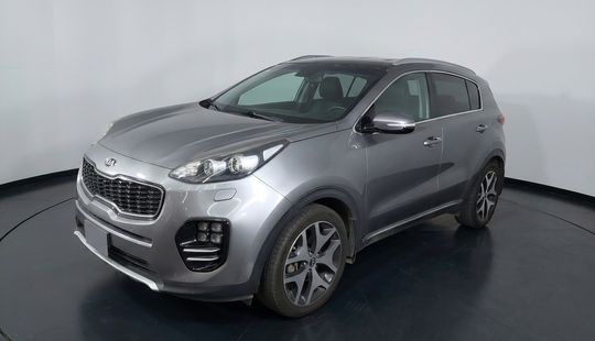 Kia • Sportage