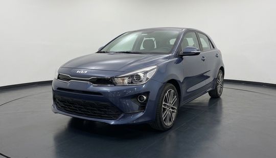 Kia • Rio