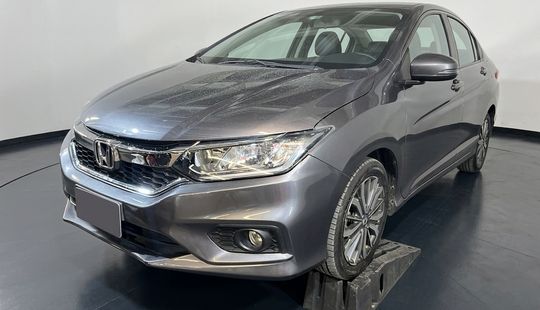 Honda • City