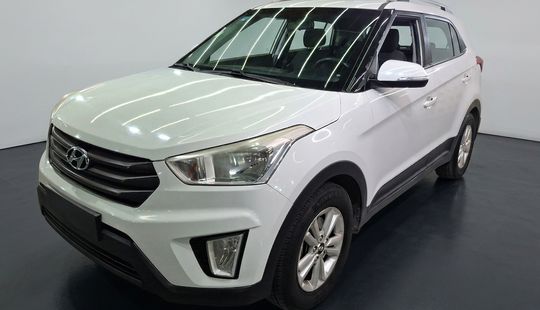 Hyundai • Creta
