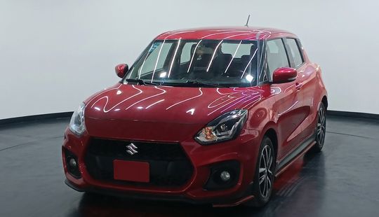 Suzuki • Swift