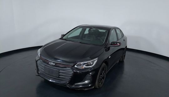 Chevrolet • Onix