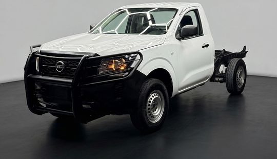 Nissan • NP300