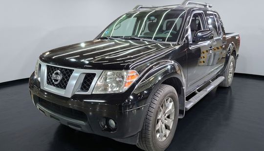 Nissan • Frontier