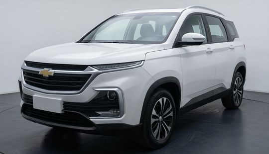 Chevrolet • Captiva