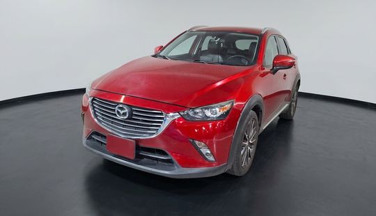 Mazda • CX-3