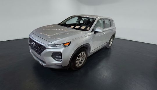 Hyundai • Santa Fe