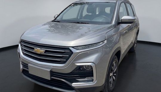 Chevrolet • Captiva