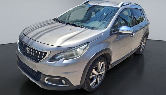 Peugeot • 2008