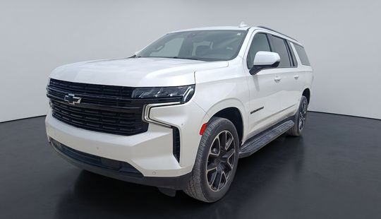 Chevrolet • Suburban