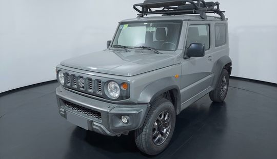 Suzuki • Jimny