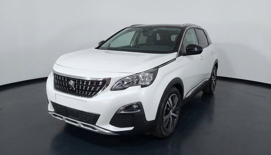 Peugeot • 3008