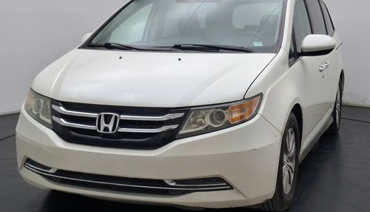 Honda • Odyssey