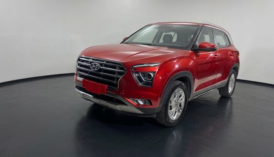 Hyundai • Creta