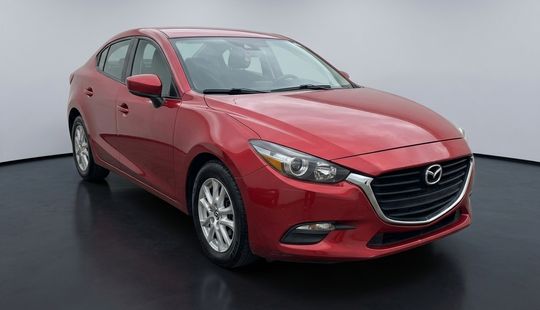 Mazda • Mazda 3