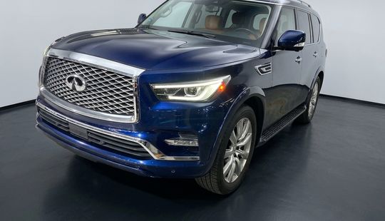 Infiniti • QX80