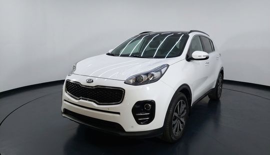 Kia • Sportage