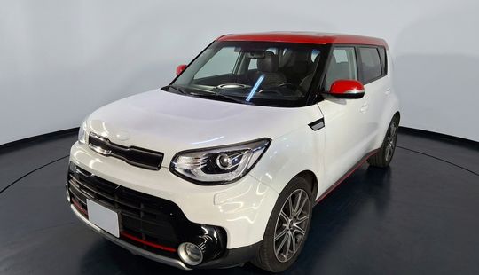 Kia • Soul