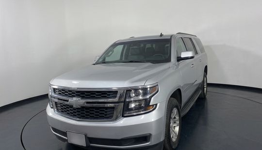 Chevrolet • Suburban