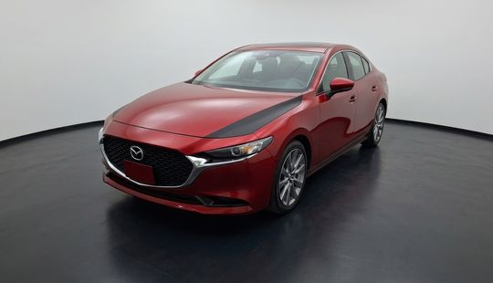 Mazda • Mazda 3