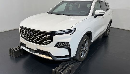 Ford • Territory