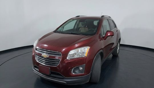 Chevrolet • Trax