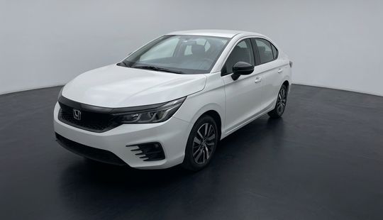 Honda • City