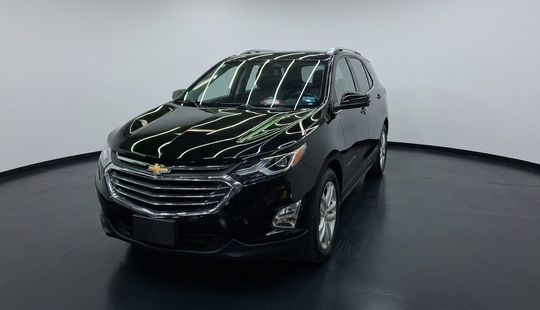 Chevrolet • Equinox