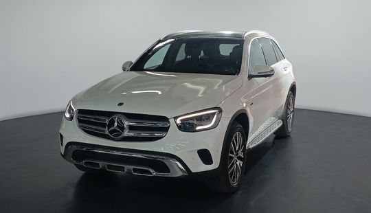 Mercedes Benz • Clase GLC
