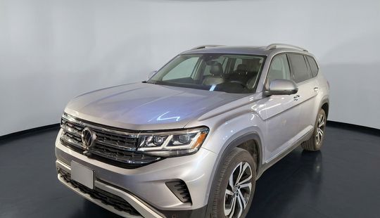 Volkswagen • Teramont