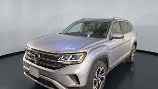 Volkswagen • Teramont
