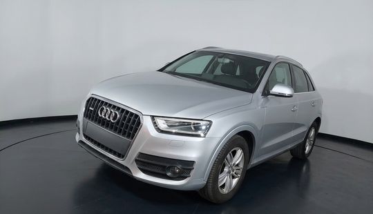 Audi • Q3
