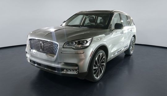 Lincoln • Aviator