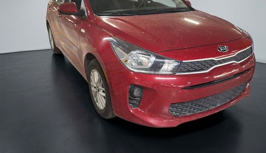 Kia • Rio