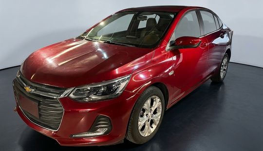 Chevrolet • Onix