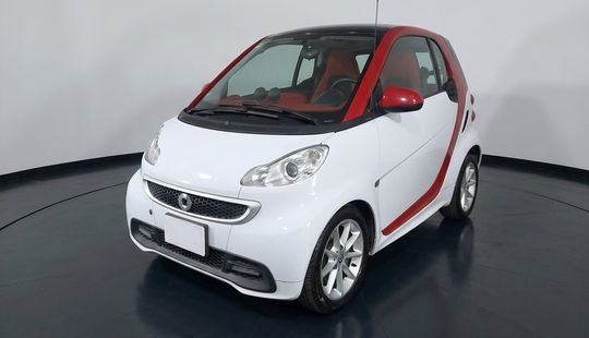 Smart • Fortwo