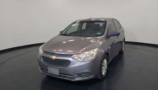Chevrolet • Aveo
