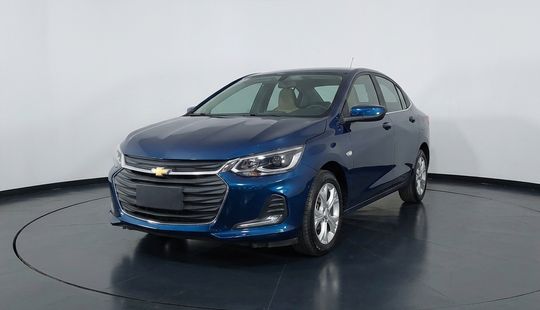 Chevrolet • Onix