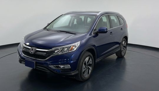 Honda • CR-V